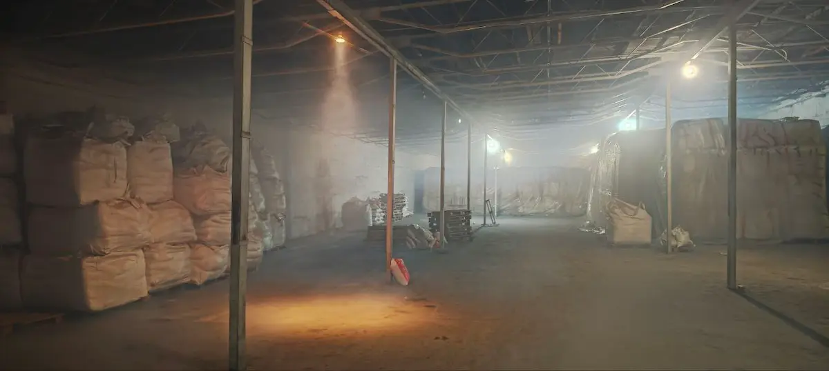 Робота зі знищення шкідників